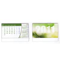 Umweltfreundlicher Bürokalender Green